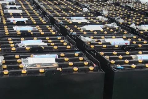绵阳德利仕钛酸锂电池回收