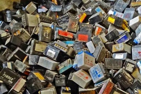 白沙黎族专业高价回收电动车电池